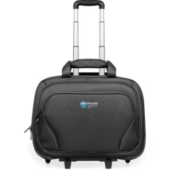 Gift Campaign Trolley personalizzati in poliestere con tasca per laptop 17'' Executive><noscript><img width=