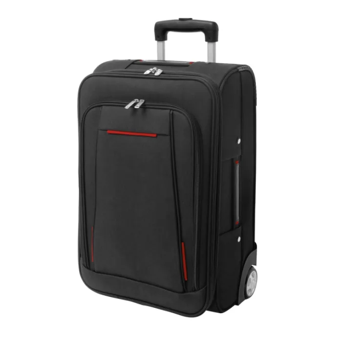 Gift Campaign Trolley personalizzato con interno foderato capacità 30L Aerial> Valigie E Trolley