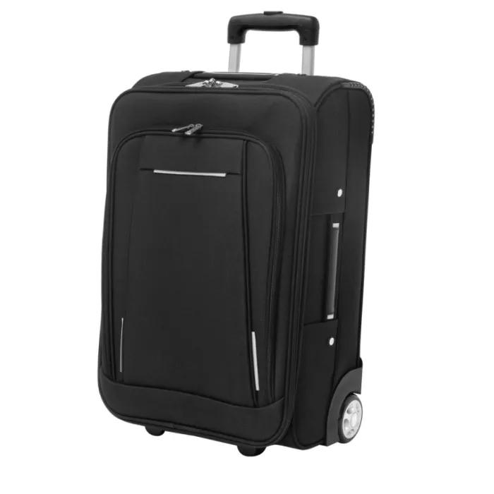 Gift Campaign Trolley personalizzato con interno foderato capacità 30L Aerial> Valigie E Trolley