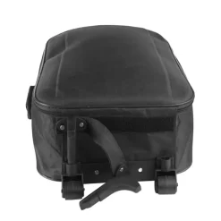 Gift Campaign Trolley pieghevole con logo ad unico scomparto con 2 maniglie e 2 ruote></noscript> Valigie E Trolley