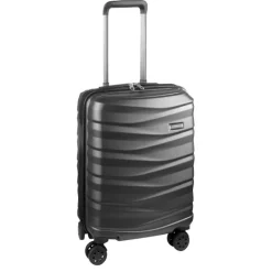 Gift Campaign Trolley rigido con 4 ruote lucchetto integrato dalla capacità di 33l></noscript> Valigie E Trolley