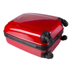 Gift Campaign Trolley rigido promozionale con 4 ruote girevoli e lucchetto></noscript> Valigie E Trolley