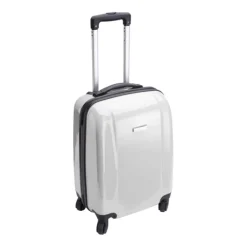 Gift Campaign Trolley rigido promozionale con 4 ruote girevoli e lucchetto></noscript> Valigie E Trolley