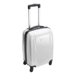 Gift Campaign Trolley rigido promozionale con 4 ruote girevoli e lucchetto></noscript> Valigie E Trolley