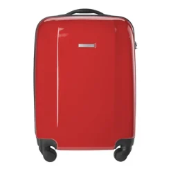 Gift Campaign Trolley rigido promozionale con 4 ruote girevoli e lucchetto></noscript> Valigie E Trolley