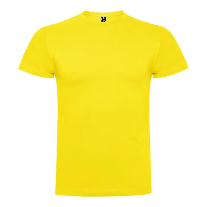 Gift Campaign T-shirt a manica corta in cotone pettinato 180 g/m2 Roly Direct Braco> Magliette Personalizzate