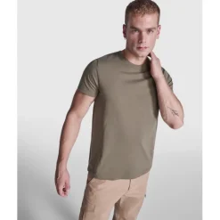 Gift Campaign T-shirt a manica corta in cotone pettinato 180 g/m2 Roly Direct Braco></noscript> Magliette Personalizzate