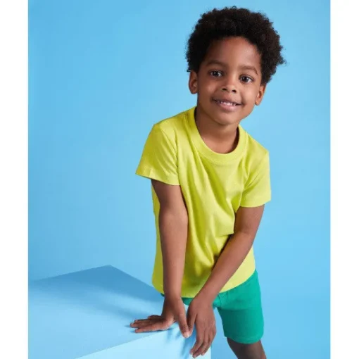 Gift Campaign T-shirt a manica corta in cotone 165 g/m2 Roly Direct Dogo Premium> Magliette Personalizzate