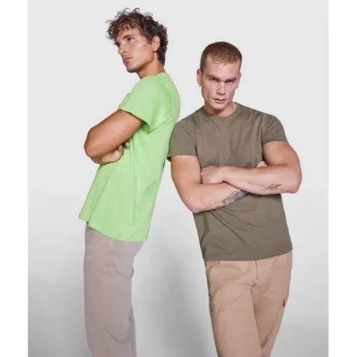 Gift Campaign T-shirt a manica corta in cotone 165 g/m2 Roly Direct Dogo Premium> Magliette Personalizzate