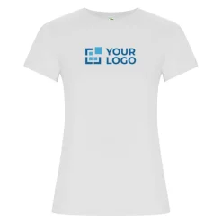 Gift Campaign T-shirt aderente da donna in 100% cotone organico 160 g/m2 Roly><noscript><img width=