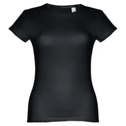 Gift Campaign T-shirt aderente da donna in jersey di cotone da 150 g/m2 THC Sofia><noscript><img width=