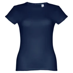 Gift Campaign T-shirt aderente da donna in jersey di cotone da 150 g/m2 THC Sofia><noscript><img width=
