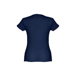 Gift Campaign T-shirt aderente da donna in jersey di cotone da 150 g/m2 THC Sofia><noscript><img width=