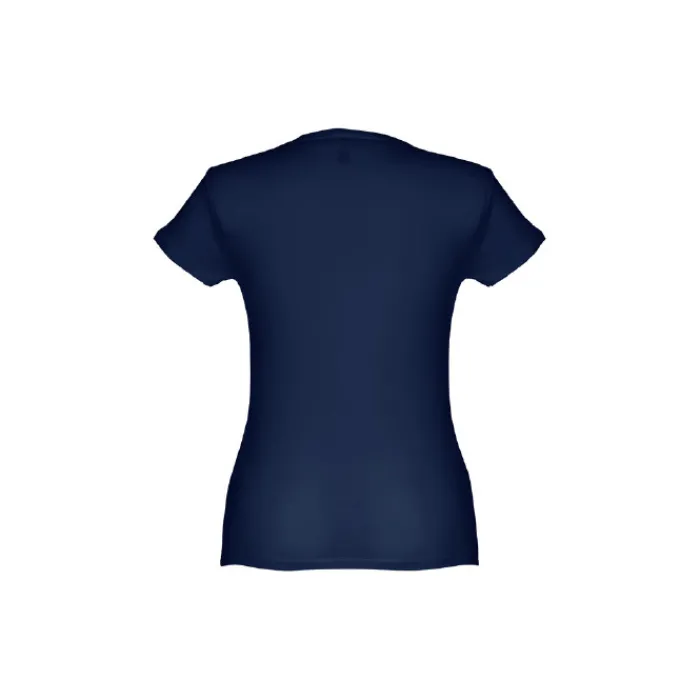 Gift Campaign T-shirt aderente da donna in jersey di cotone da 150 g/m2 THC Sofia> Gadget Per Parrucchieri|Magliette Personalizzate