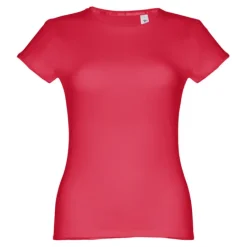 Gift Campaign T-shirt aderente da donna in jersey di cotone da 150 g/m2 THC Sofia><noscript><img width=