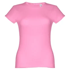 Gift Campaign T-shirt aderente da donna in jersey di cotone da 150 g/m2 THC Sofia><noscript><img width=