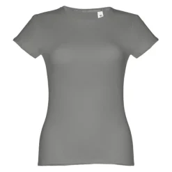 Gift Campaign T-shirt aderente da donna in jersey di cotone da 150 g/m2 THC Sofia><noscript><img width=