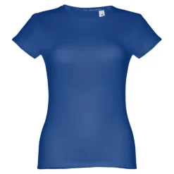 Gift Campaign T-shirt aderente da donna in jersey di cotone da 150 g/m2 THC Sofia><noscript><img width=