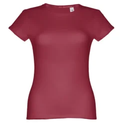 Gift Campaign T-shirt aderente da donna in jersey di cotone da 150 g/m2 THC Sofia><noscript><img width=