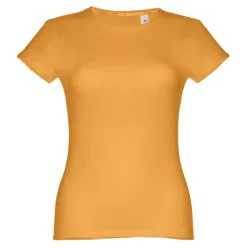 Gift Campaign T-shirt aderente da donna in jersey di cotone da 150 g/m2 THC Sofia><noscript><img width=
