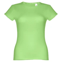Gift Campaign T-shirt aderente da donna in jersey di cotone da 150 g/m2 THC Sofia><noscript><img width=