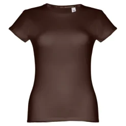 Gift Campaign T-shirt aderente da donna in jersey di cotone da 150 g/m2 THC Sofia><noscript><img width=