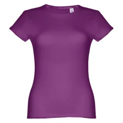 Gift Campaign T-shirt aderente da donna in jersey di cotone da 150 g/m2 THC Sofia><noscript><img width=