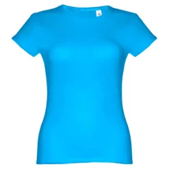Gift Campaign T-shirt aderente da donna in jersey di cotone da 150 g/m2 THC Sofia><noscript><img width=