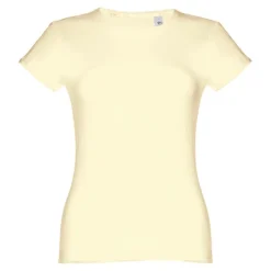 Gift Campaign T-shirt aderente da donna in jersey di cotone da 150 g/m2 THC Sofia><noscript><img width=