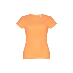Gift Campaign T-shirt aderente da donna in jersey di cotone da 150 g/m2 THC Sofia><noscript><img width=