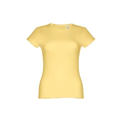 Gift Campaign T-shirt aderente da donna in jersey di cotone da 150 g/m2 THC Sofia><noscript><img width=