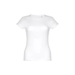 Gift Campaign T-shirt aderente da donna in jersey di cotone da 150 g/m2 THC Sofia><noscript><img width=