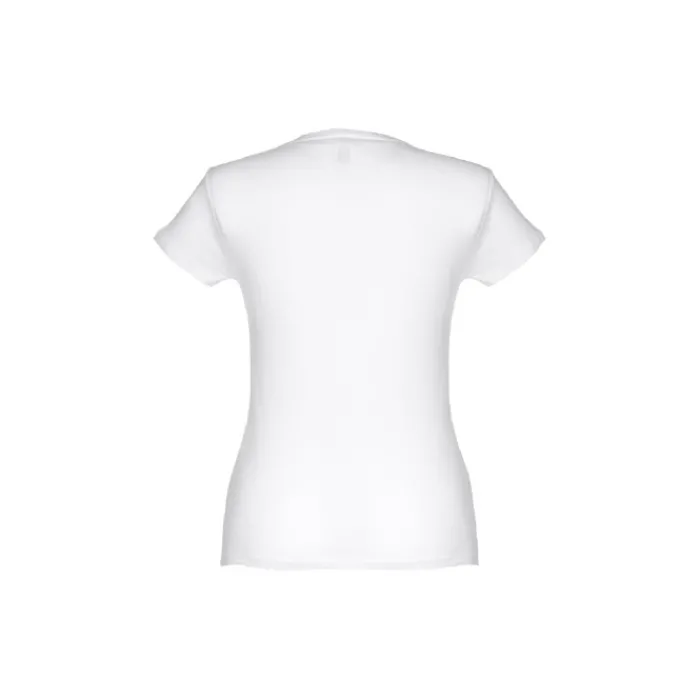 Gift Campaign T-shirt aderente da donna in jersey di cotone da 150 g/m2 THC Sofia> Gadget Per Parrucchieri|Magliette Personalizzate