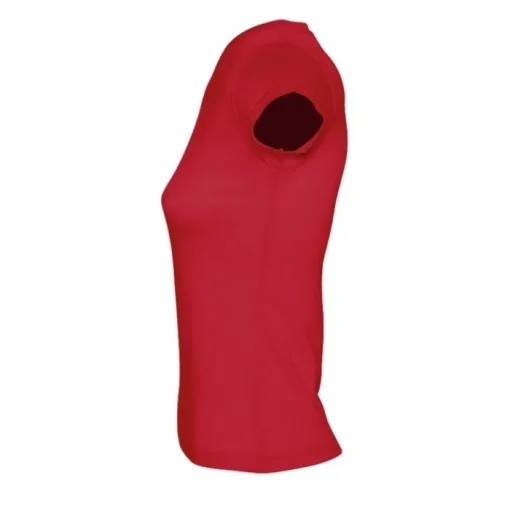Gift Campaign T-shirt aderente da donna con scollo a V cotone 150g/m2 SOL'S Moon> Magliette Personalizzate