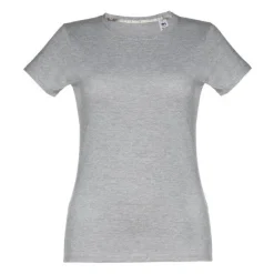 Gift Campaign T-shirt aderente donna con logo in jersey di cotone 190g/m2 THC Ankara></noscript> Magliette Personalizzate