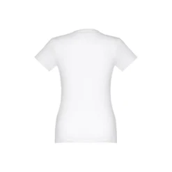 Gift Campaign T-shirt aderente donna con logo in jersey di cotone 190g/m2 THC Ankara></noscript> Magliette Personalizzate