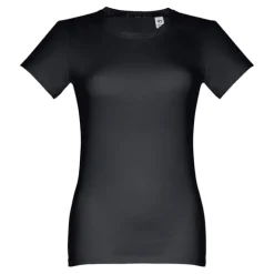 Gift Campaign T-shirt aderente donna con logo in jersey di cotone 190g/m2 THC Ankara></noscript> Magliette Personalizzate