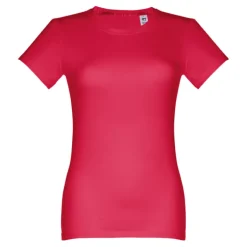 Gift Campaign T-shirt aderente donna con logo in jersey di cotone 190g/m2 THC Ankara></noscript> Magliette Personalizzate