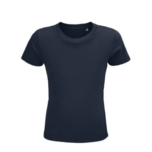 Gift Campaign T-shirt bambino con logo in cotone biologico da 150g/m2 SOL'S Crusader> Gadget Per La Scuola|Magliette Personalizzate