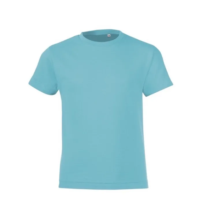 Gift Campaign T-shirt bambino con logo in cotone semipettinato 150 g/m2 SOL'S Regent> Magliette Personalizzate