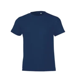 Gift Campaign T-shirt bambino con logo in cotone semipettinato 150 g/m2 SOL'S Regent><noscript><img width=