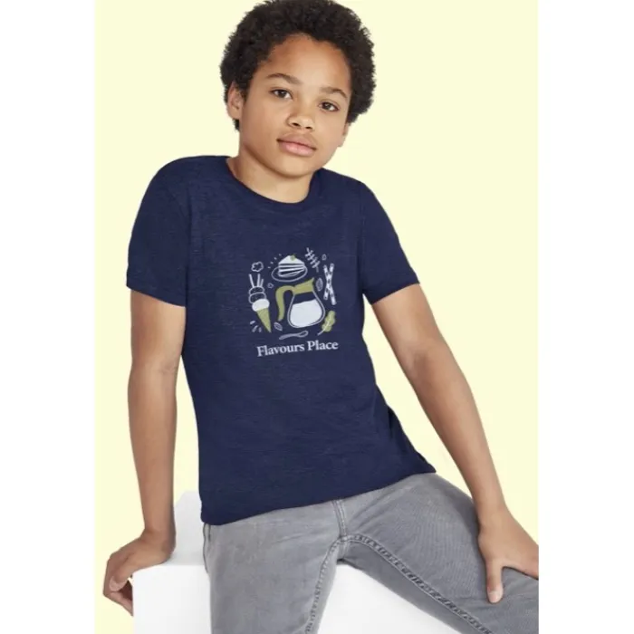 Gift Campaign T-shirt bambino con logo in cotone semipettinato 150 g/m2 SOL'S Regent> Magliette Personalizzate