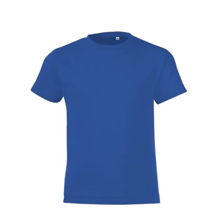 Gift Campaign T-shirt bambino con logo in cotone semipettinato 150 g/m2 SOL'S Regent> Magliette Personalizzate