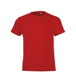 Gift Campaign T-shirt bambino con logo in cotone semipettinato 150 g/m2 SOL'S Regent><noscript><img width=