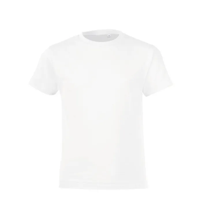 Gift Campaign T-shirt bambino con logo in cotone semipettinato 150 g/m2 SOL'S Regent> Magliette Personalizzate