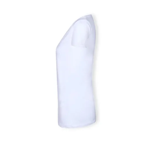Gift Campaign T-shirt bianca da donna in cotone ring-spun 140g/m2 Fruit Of The Loom> Magliette Personalizzate