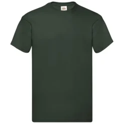 Gift Campaign T-shirt colorata da adulto in cotone 145g/m2della Fruit Of The Loom></noscript> Magliette Personalizzate