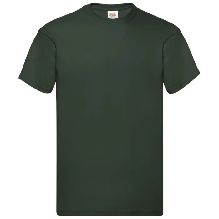 Gift Campaign T-shirt colorata da adulto in cotone 145g/m2della Fruit Of The Loom> Magliette Personalizzate