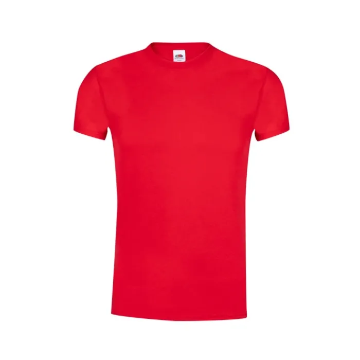 Gift Campaign T-shirt colorata da adulto in cotone 145g/m2della Fruit Of The Loom> Magliette Personalizzate