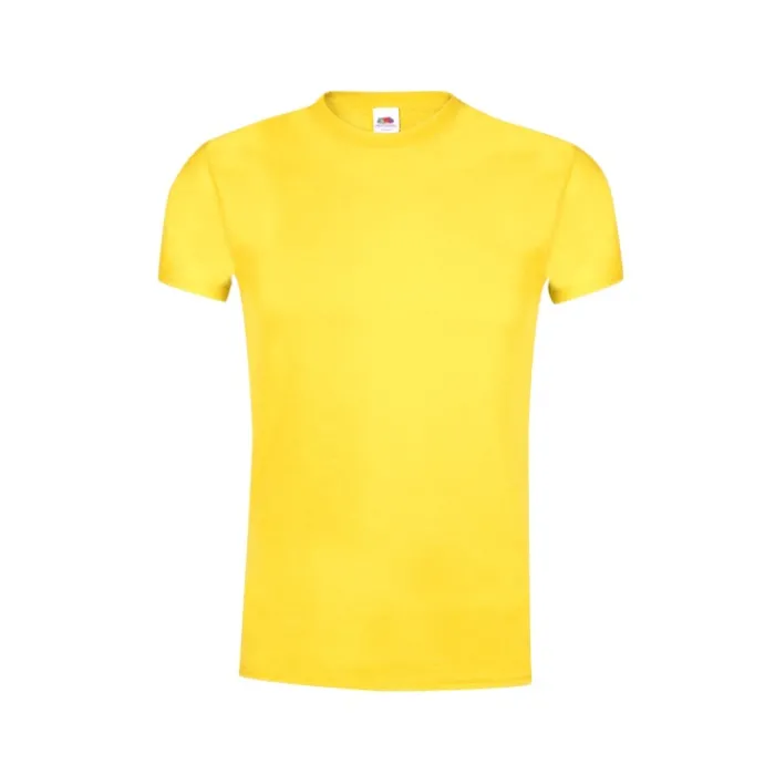 Gift Campaign T-shirt colorata da adulto in cotone 145g/m2della Fruit Of The Loom> Magliette Personalizzate